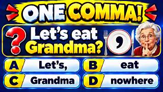 45 Punctuation Traps That Fool Everyone 😱✍️