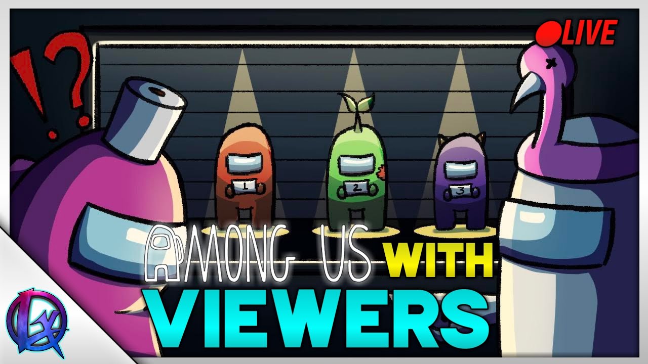 Among Us Gameplay Live With Viewers North America Razerstreamer Youtube