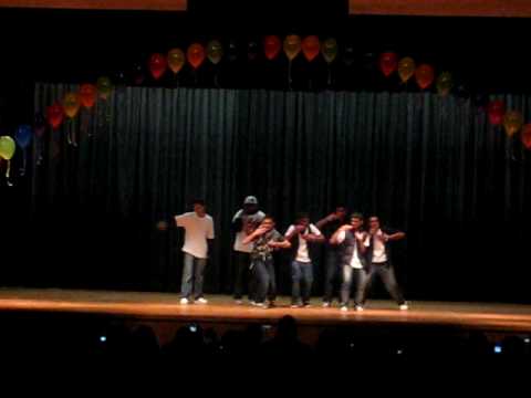 Hip Hop Dance G Force