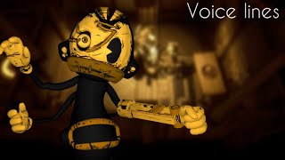 Stryker All Voice Lines