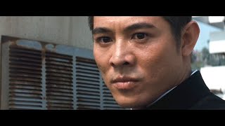 Jet Li Brutal Rooftop Confrontation | Lethal Weapon 4 (1998) [HD]