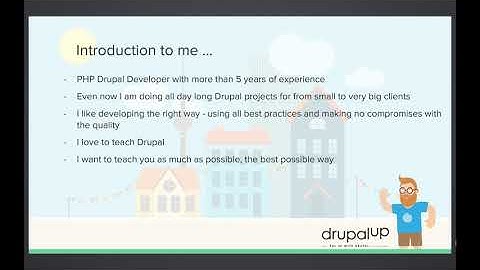 Full introduction to Drupal 8 theming in easy steps - learn Drupal