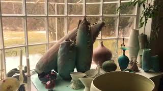 Inside The Artist Studio Kayo Oyoung