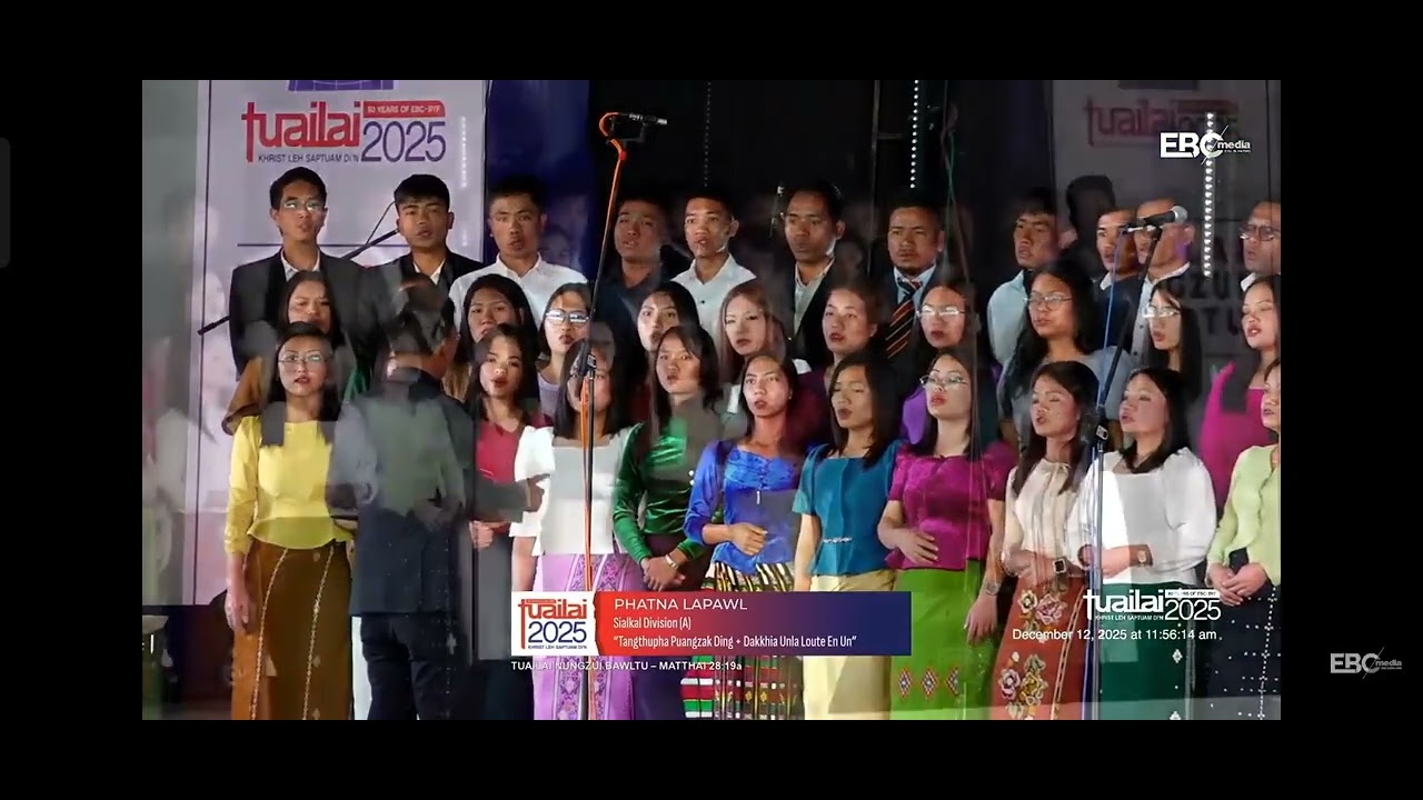 Dak khia unlan lote en un - BYF Mimbung Vengpi & BYF Mimbung Gilgal