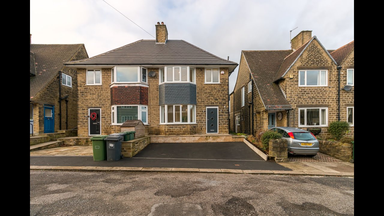14 Westfield Avenue, Oakes, Huddersfield YouTube