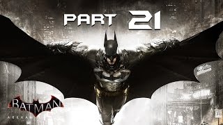 The batman arkham knight walkthrough part 1 - gameplay brand new
series with ps4 & commentary throughout please supp...