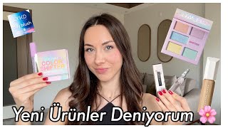 FENTY CONCEALER, SEPHORA SHIFTER PALET, LYKD'IN EN YENİ ÜRÜNLERİ 😍  | YENİ MAKYAJ TAKTİĞİM 🤓 screenshot 3