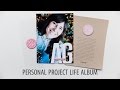 Personal Project Life® Album