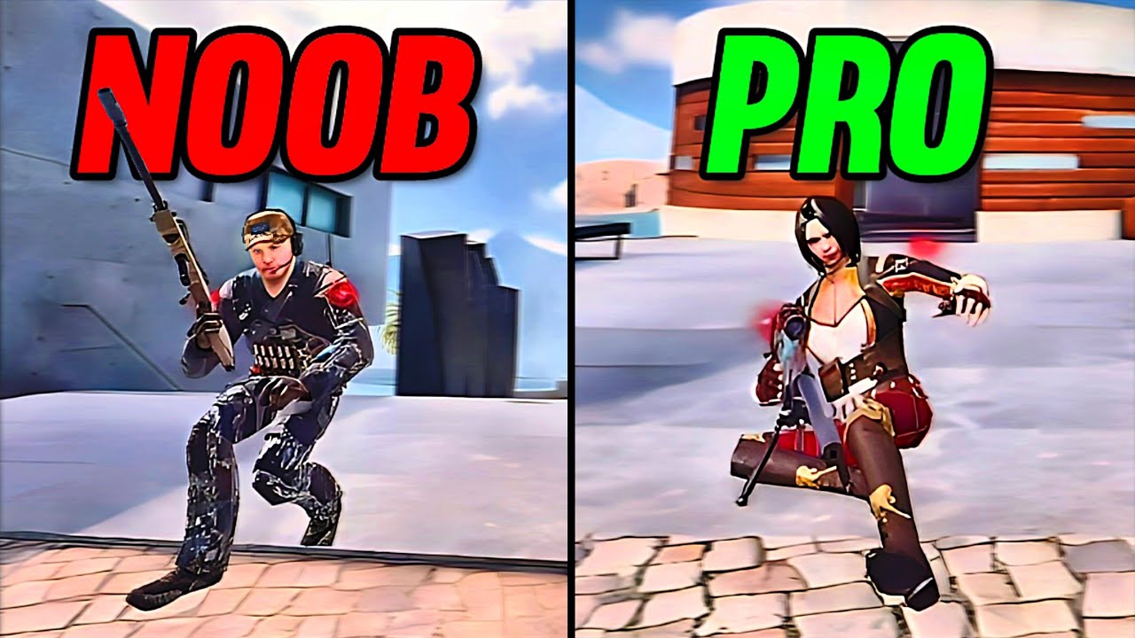 SNIPER Movements You NEED To Be an Aggressive Sniper