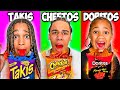 Cali's Final Spicy Chips Challenge 🌶️