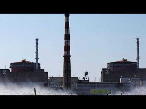 غزو أوكرانيا انطلاق فريق وكالة الطاقة الذرية إلى محطة زابوريجيا النووية