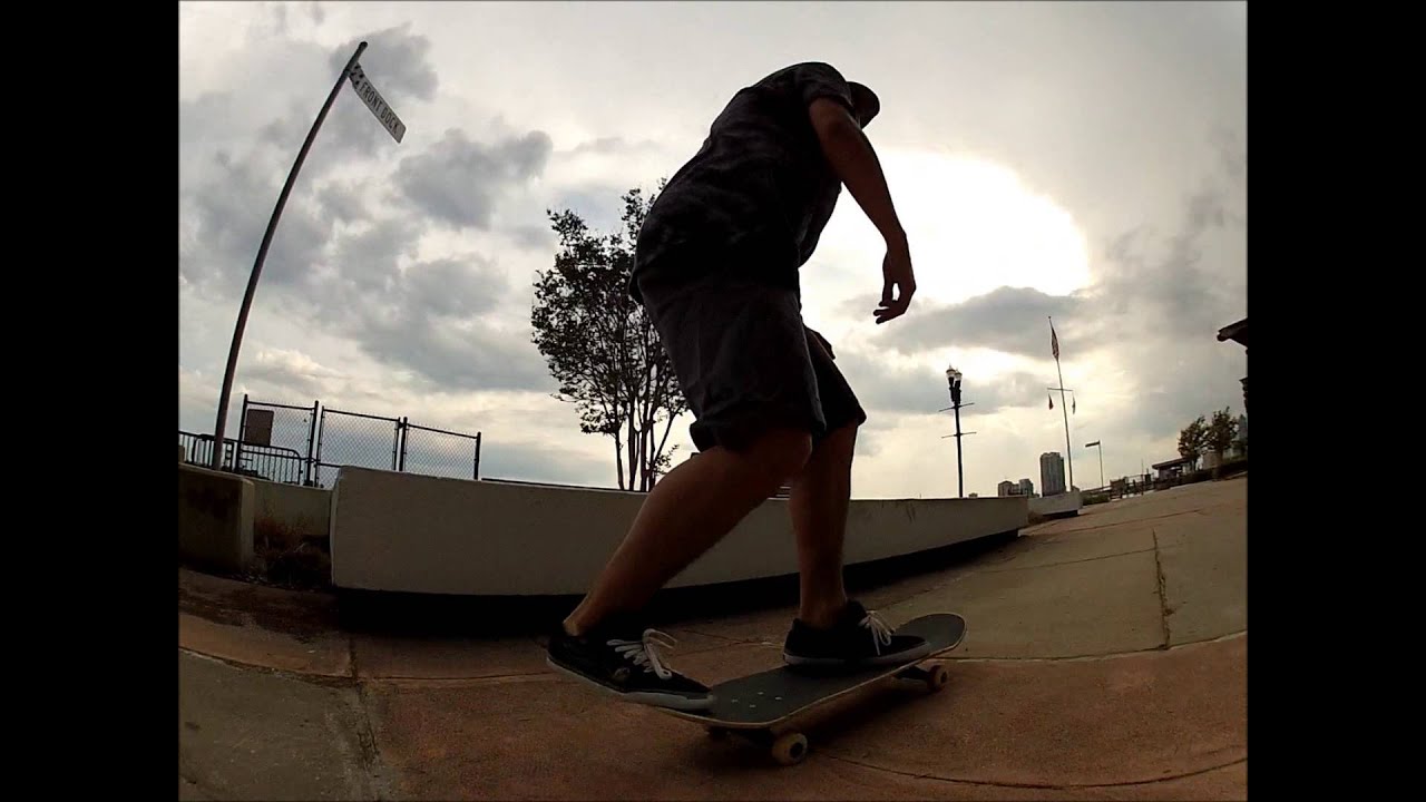 jake sykes - street minute