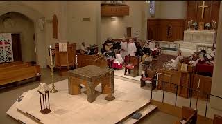 Ed Deane Funeral 20240224