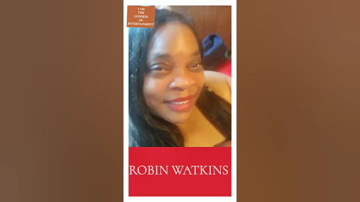 ROBIN WATKINS' BLUES BESTIE #LINDAHOPKINS