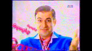 ТНТ - 23 канал - Рекламные блоки и анонсы [Октябрь 2007]