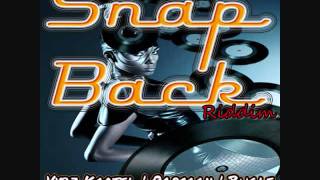 SNAP BACK RIDDIM MIXX - POPCAAN, BUGLE, JAHMIEL, VYBZ KARTEL SEPT 2011
