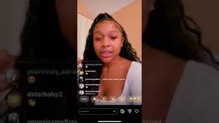 Jaydacheaves diss lil baby babymomma