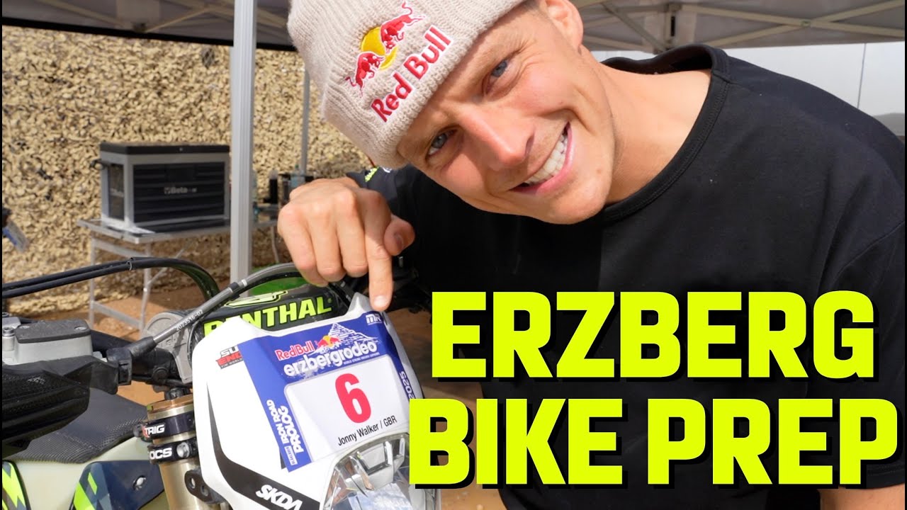 Джонни Уокер - велопробег Эрцберг 2025