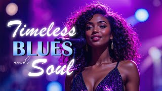 Smooth Blues & Soul Love Songs | Timeless Etta James Inspired Blues & Soul Classics,🎶