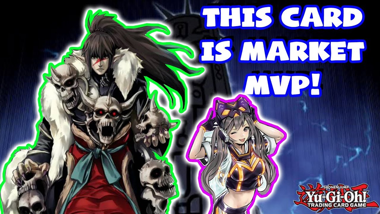 Yu-Gi-Oh! KONAMI MARKET WATCH - ✅ POST YCS MILAN MARKET WATCH - THIS 1 CARD IS MVP!