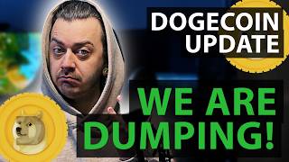 CRYPTO IS DYING! | DOGECOIN PRICE PREDICTION | DOGE TECHNICAL ANALYSIS