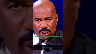 Om Botak Nyanyi Beauty and The Beast😂 #steveharvey #anaklucu #anaklucubanget #kliplucu #funny