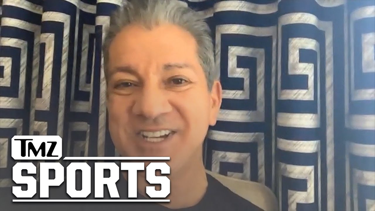 Bruce Buffer Helps UFC Grant Make A Wish Dreams, 'Top 5 Moment of My Life' | TMZ Sports