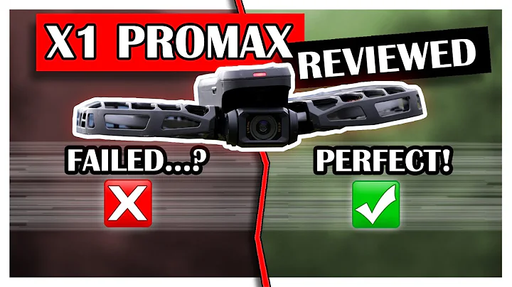 HOVERAir X1 Pro and ProMax FULL REVIEW & GUIDE | All Features and Functions [START HERE]
