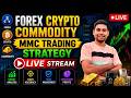 Crypto Trading Live : BTC , Gold Live Trading Analysis || 03 JUNE || #goldtrading #crypto #bitcoin