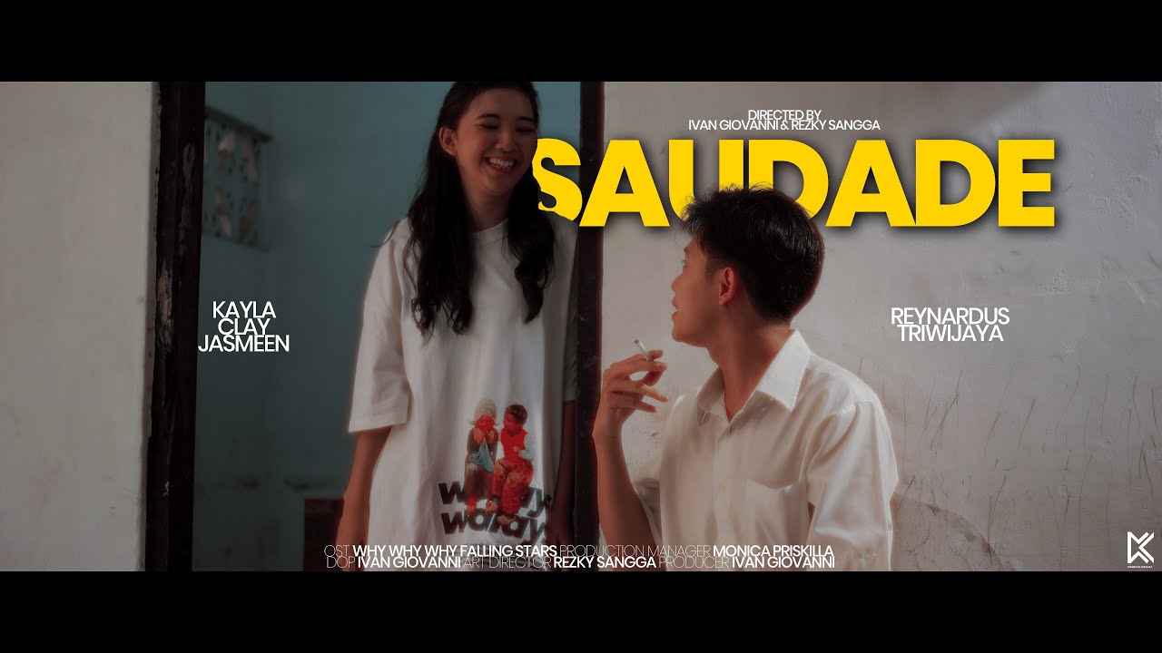 SAUDADE SHORT MOVIE DOSS FILM FESTIVAL
