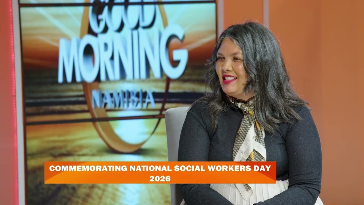 GMN INTERVIEW | COMMEMORATING NATIONAL SOCIAL WORKERS DAY 2026 - nbc