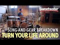 Song and Gear Breakdown of Nick D’Virgilio’s Turn Your Life Around