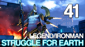 [41] Struggle for Earth (Let