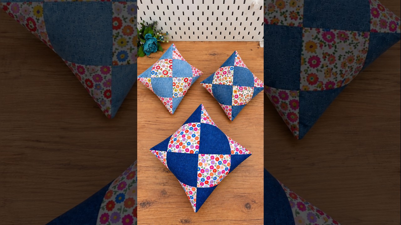 It Looks Complicated, But It's Surprisingly Easy! | Patchwork