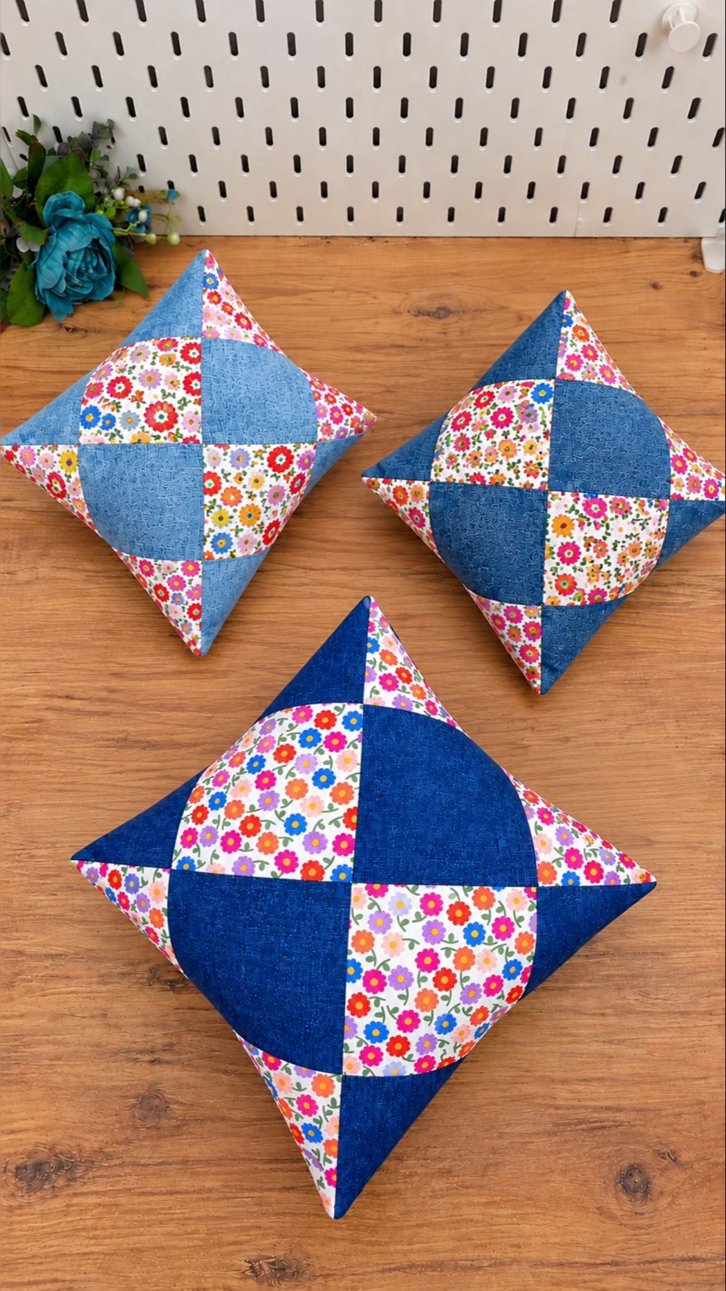 It Looks Complicated, But It's Surprisingly Easy! | Patchwork