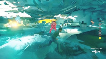 Quantum Break Act 5 part 1 [Monarch HQ]