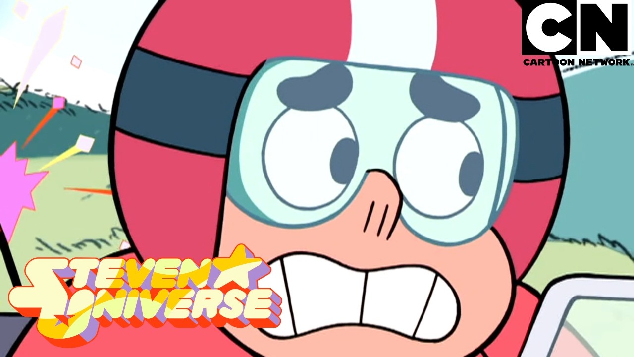 Quando as Gemas e o Steven Universo unem seus poderes, tudo pode acontecer | Steven Universo | CN