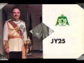 JY1 King Hussein Of Jordan