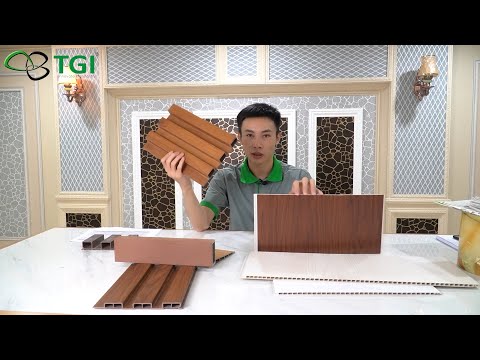 Video: Cập Nhật Trong Bộ Sưu Tập Tấm Composite ALUCOBOND® Legno