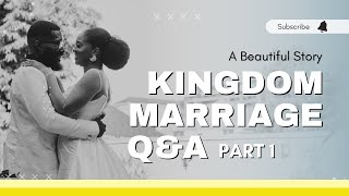 DATING IS NOT BIBLICAL! | How God Chose My Spouse Q&A Part 1