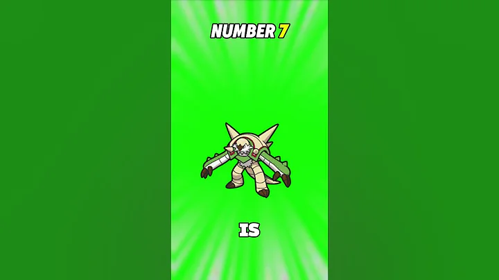 Ranking All Grass Type Starters From Worst To Best