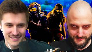 Ludwig and Slime Going PRO in CS2