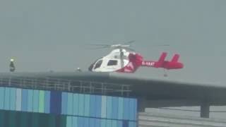 15.07.2016 Start Herts Air Ambulance Am Royal London Hospital