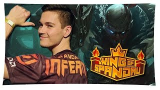 Legendary Sola PYKE im King of Spandau?! STREAM HIGHLIGHTS Legendary Sola PYKE im King of Spandau?! STREAM HIGHLIGHTS