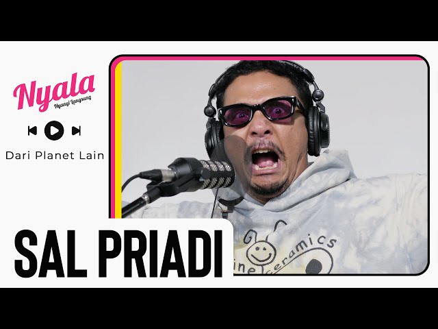 Dari Planet Lain - Sal Priadi | NYALA class=