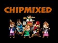 Schnuffel Bunny Party English Chipmixed