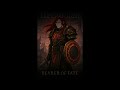 Bearer of Fate - by Sparrow (New Album - Crimson Rain - coming soon)