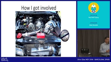 JAB16 - The PHP7 Story