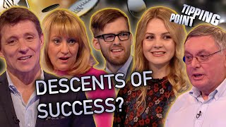 Famous Counters THROW themselves out of the machine! | FULL EPISODES | Tipping Point 🪙 Wealth