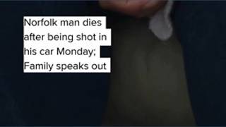 Norfolk mother seeks answer after son killed in Chesterfield Heights shooting